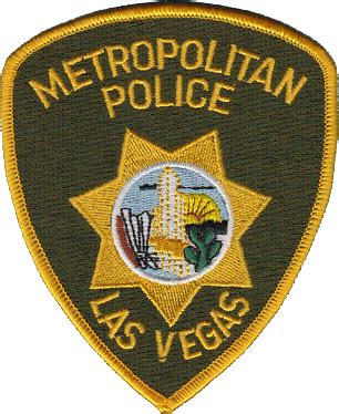 Las Vegas Metropolitan Police Department 